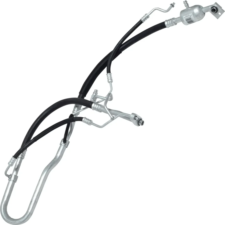 Suction and Liquid Line For CHEVROLET SILVERADO 1500 18-17