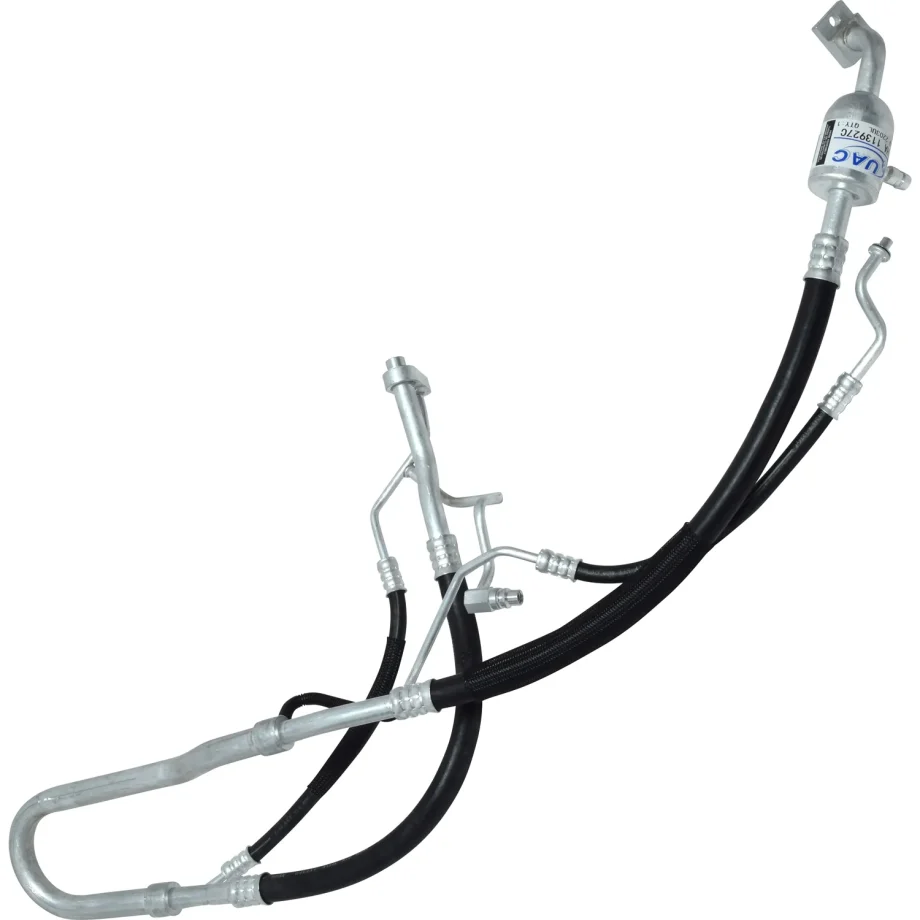 Suction and Liquid Line For CHEVROLET SILVERADO 1500 18-17