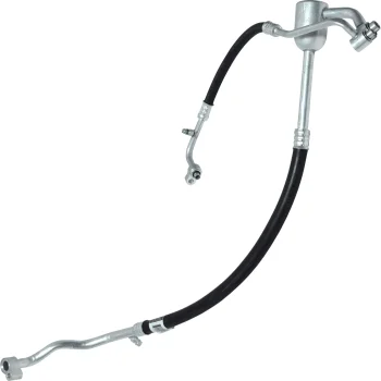 Suction and Discharge Assembly For GMC ACADIA 19-17