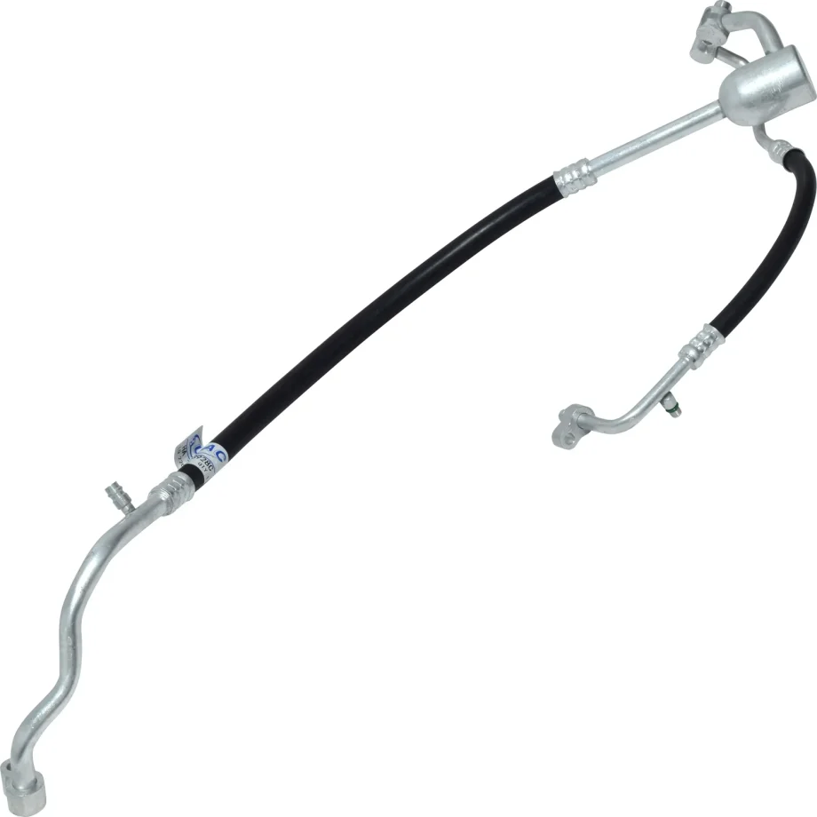 Suction and Discharge Assembly For GMC ACADIA 19-17