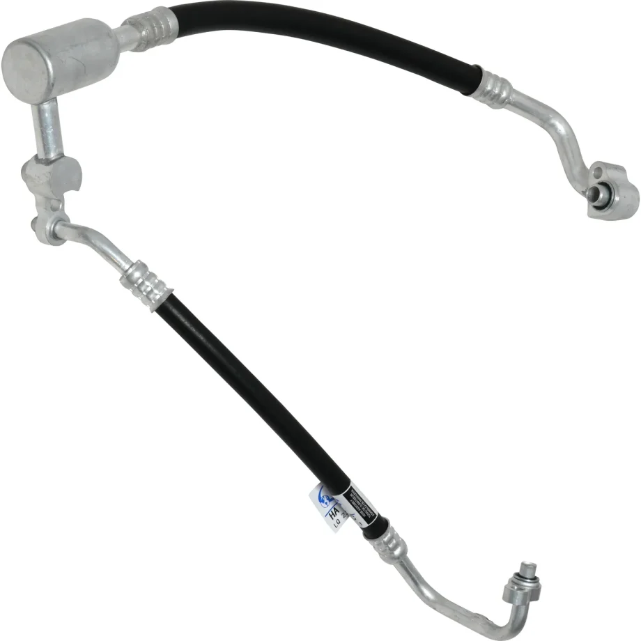 Suction and Discharge Assembly For CHEVROLET CRUZE 19-17