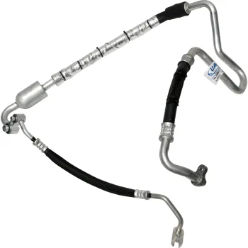 Suction and Discharge Assembly For CHEVROLET MALIBU 23-16