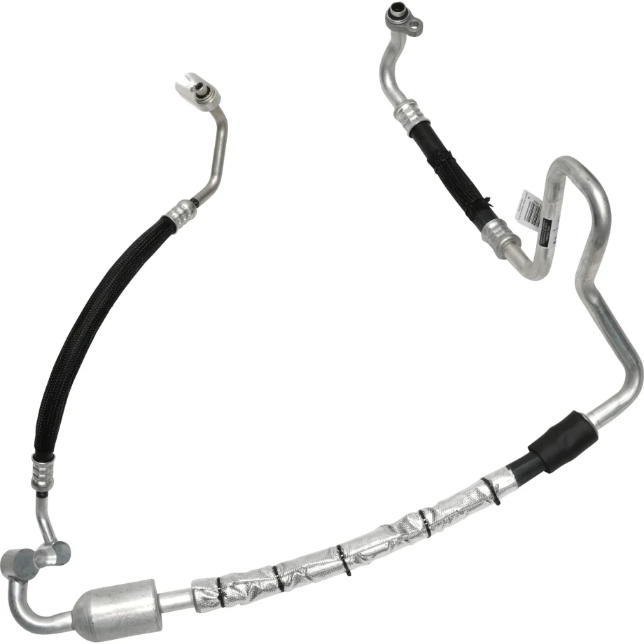 Suction and Discharge Assembly For CHEVROLET MALIBU 23-16