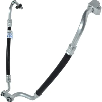 Suction and Discharge Assembly For CHEVROLET CRUZE 19-16