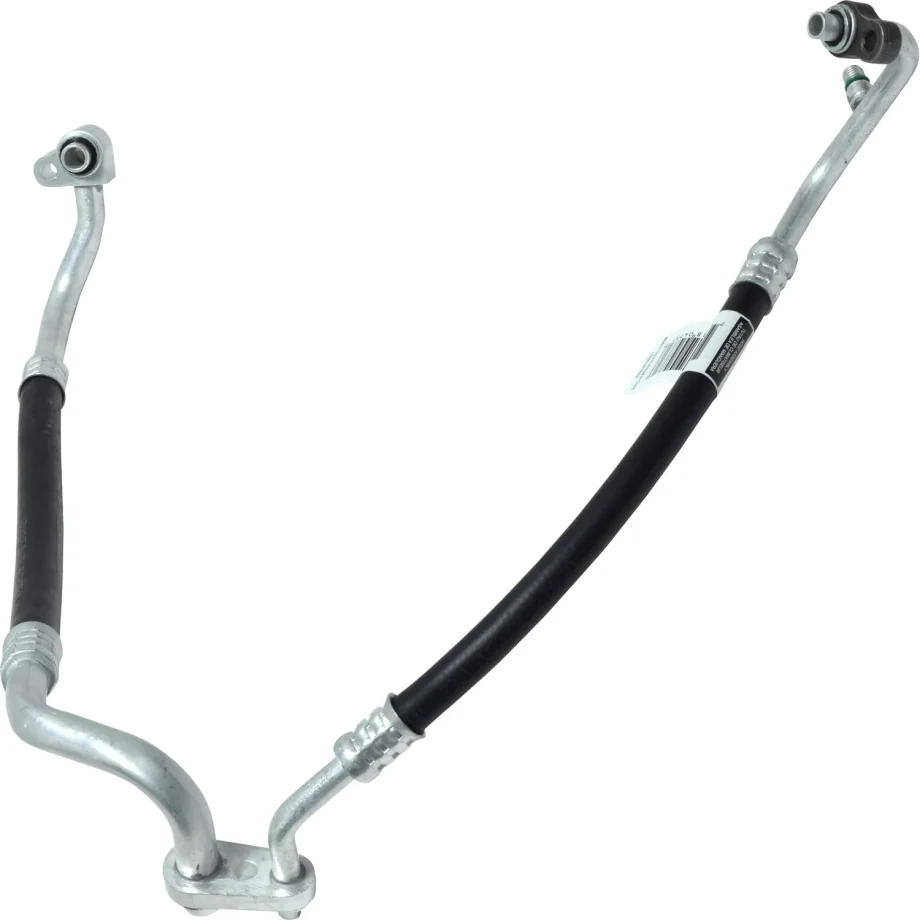 Suction and Discharge Assembly For CHEVROLET CRUZE 19-16