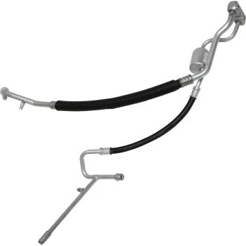 Suction and Discharge Assembly For FORD F-150 06-04