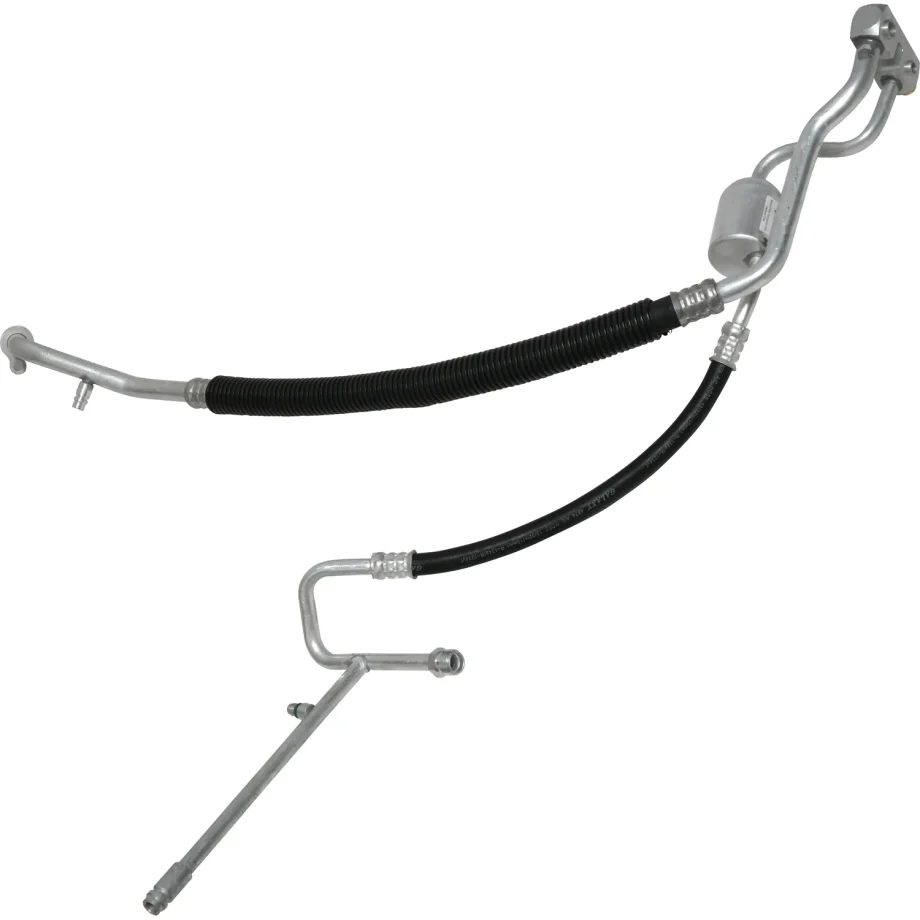 Suction and Discharge Assembly For FORD F-150 06-04