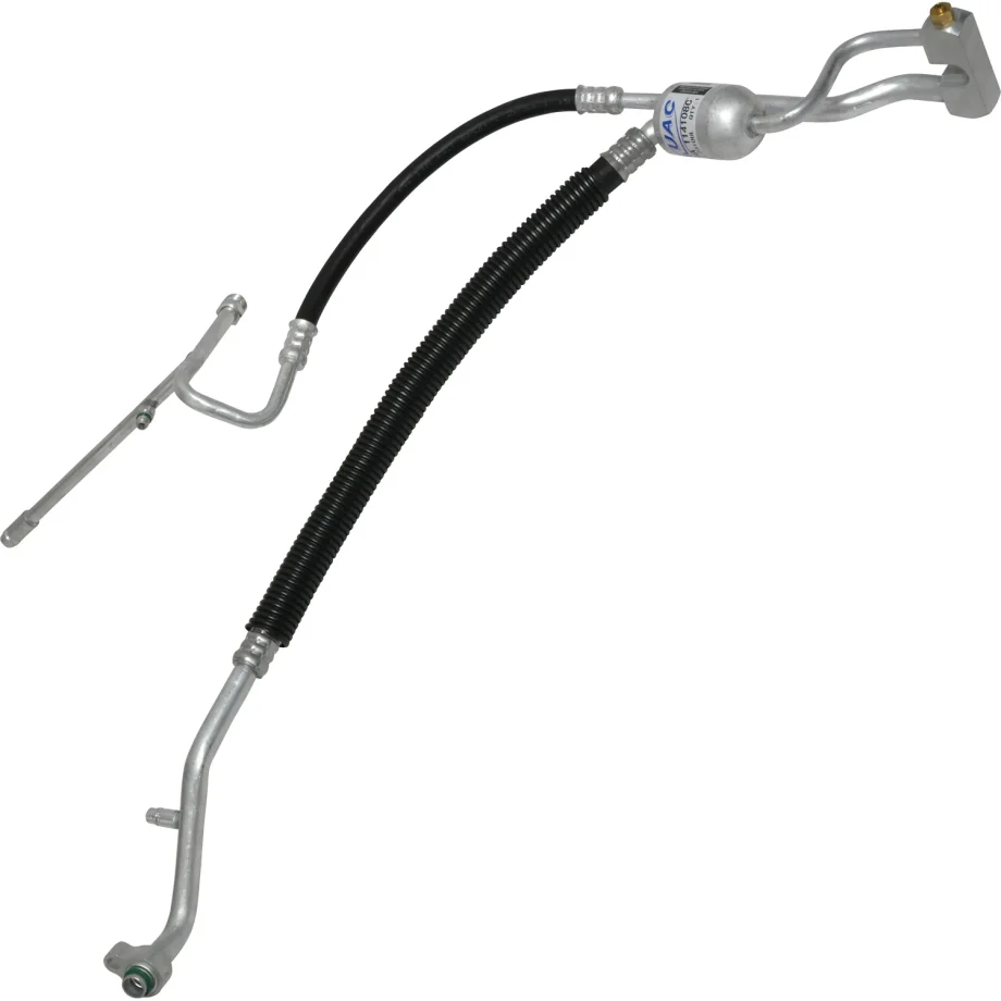 Suction and Discharge Assembly For FORD F-150 06-04