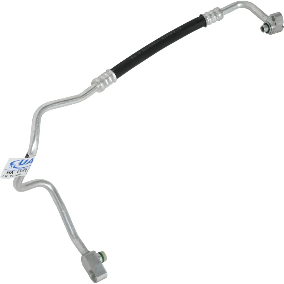 Discharge Line For BMW X1 19-16