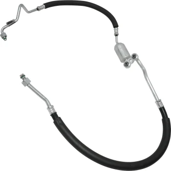 Suction and Discharge Assembly For CHEVROLET ASTRO 05-03