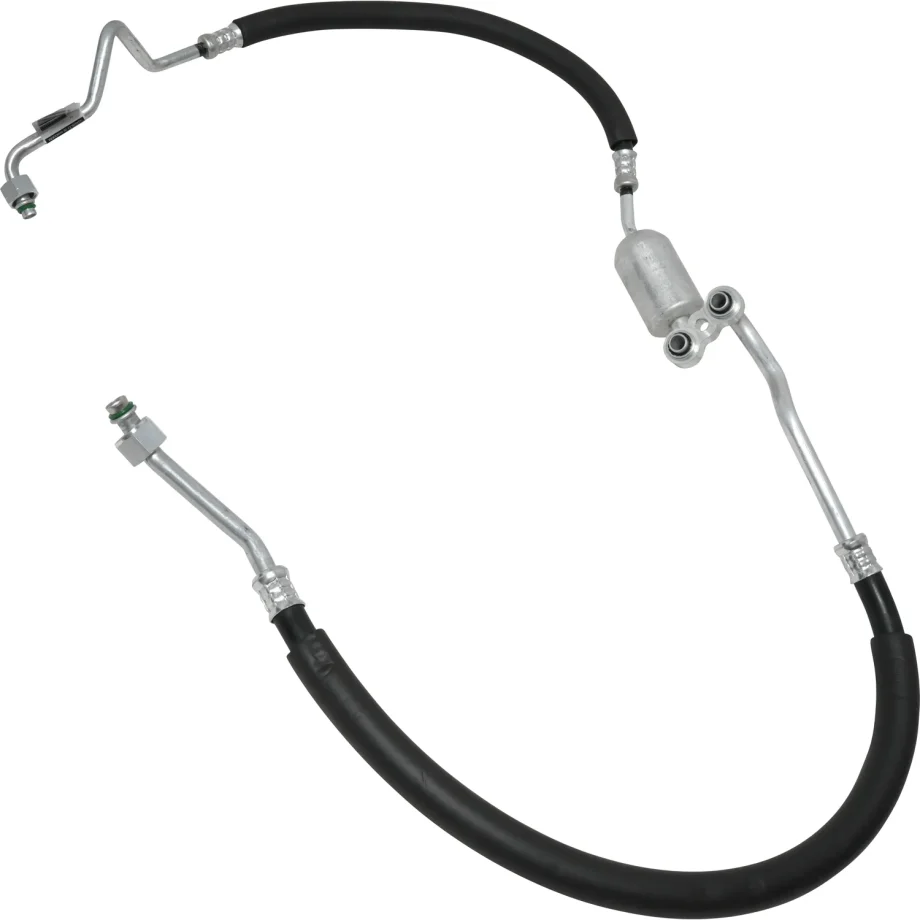 Suction and Discharge Assembly For CHEVROLET ASTRO 05-03
