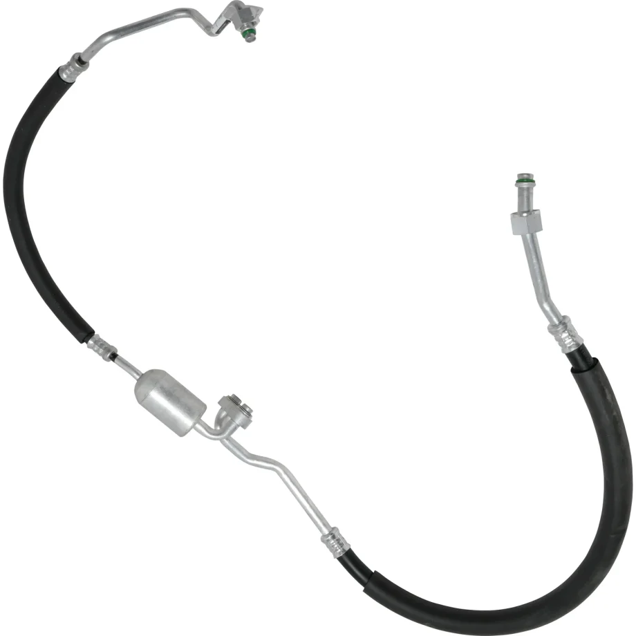 Suction and Discharge Assembly For CHEVROLET ASTRO 05-03