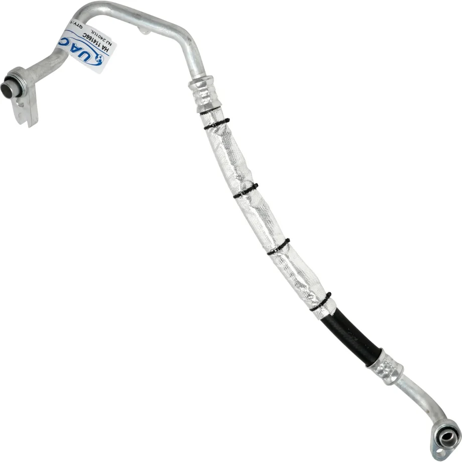Suction Line For DODGE NITRO 11-11