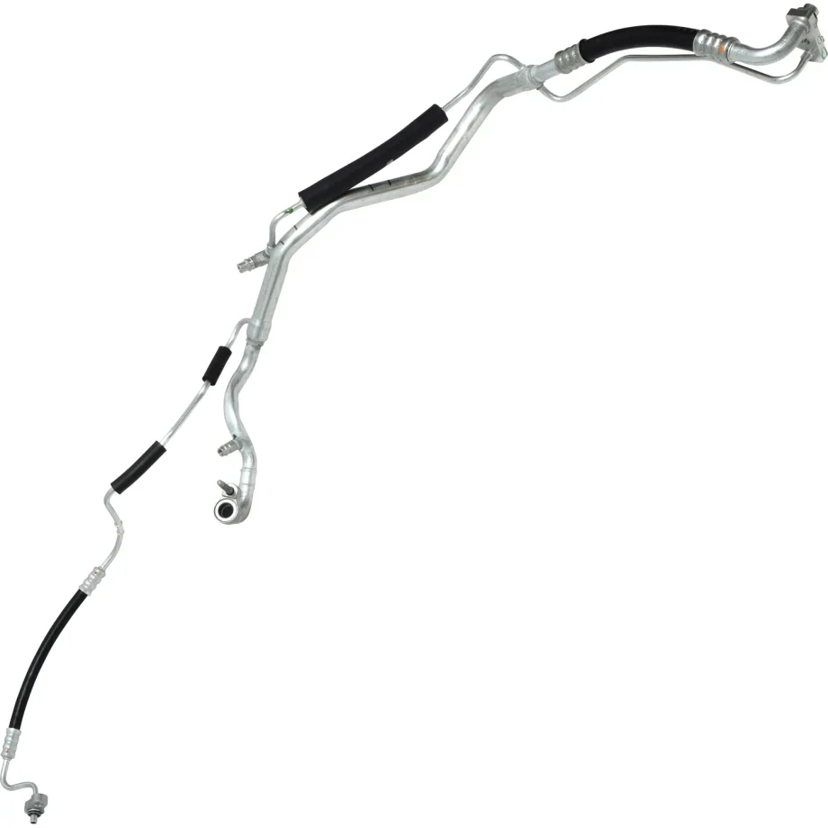 Suction and Liquid Line (IHX) For CHEVROLET CRUZE 19-17
