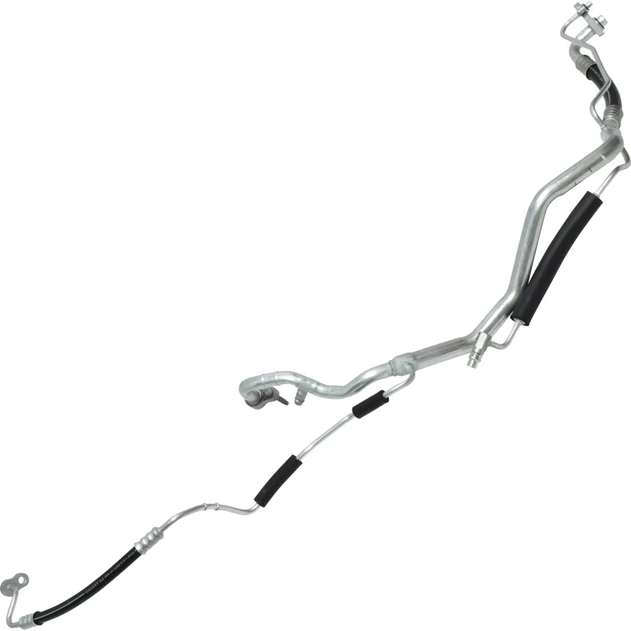 Suction and Liquid Line (IHX) For CHEVROLET CRUZE 19-17