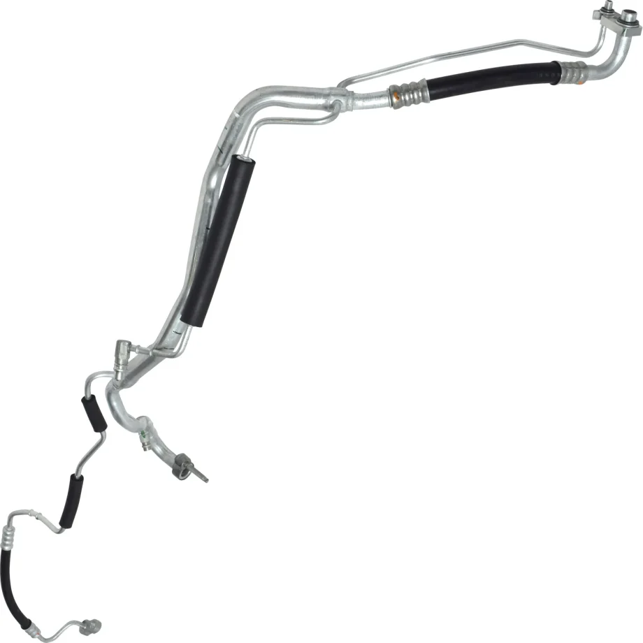 Suction and Liquid Line (IHX) For CHEVROLET CRUZE 19-17