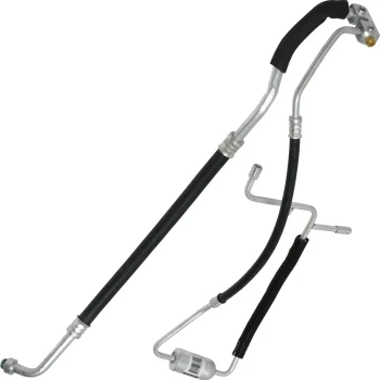 Suction and Discharge Assembly For FORD F-150 06-06