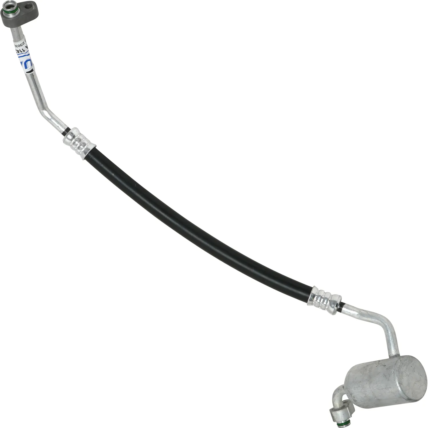 Discharge Line For TOYOTA RAV4 18-16