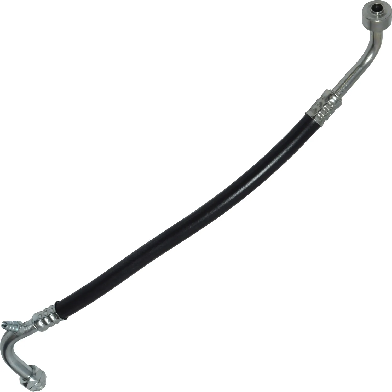 thumbnail image 2 of A/C Suction & Discharge Hose Assembly For Chevy GMC C/K1500 1991-1992 5.0L/5.7L/7.4L 2 of 4