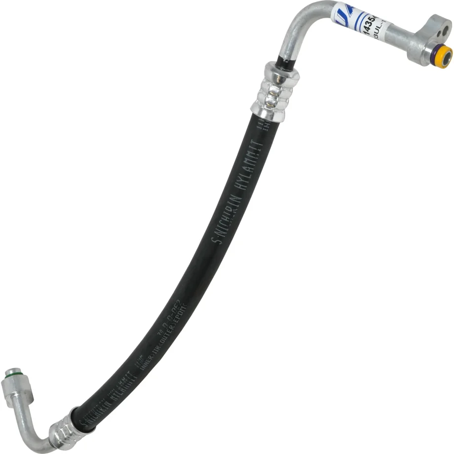 Discharge Line For MERCEDES- E350 16-10