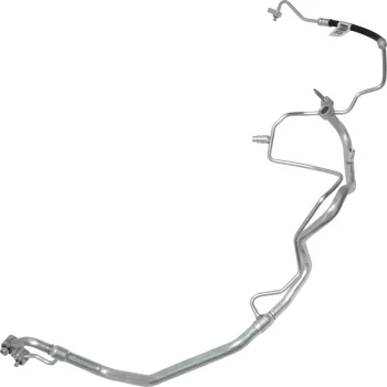 Suction and Liquid Line (IHX) For CHEVROLET TRAILBLAZER 23-21