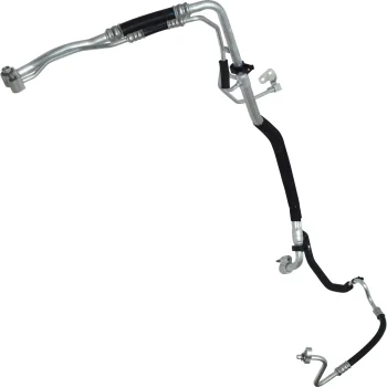 Suction and Liquid Line (IHX) For CHEVROLET MALIBU 13-13