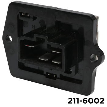Blower Resistor For CHEVROLET TRACKER 04-99