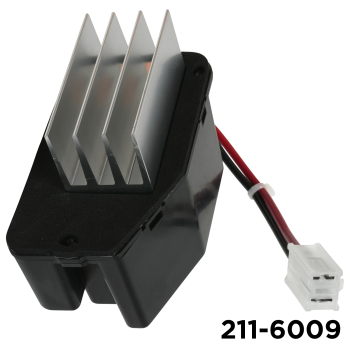 Blower Resistor For JEEP GRAND CHEROKEE 98-97