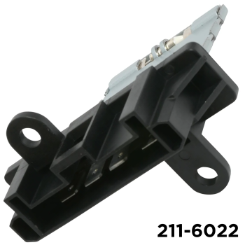 Blower Resistor For CHEVROLET SPARK 22-16