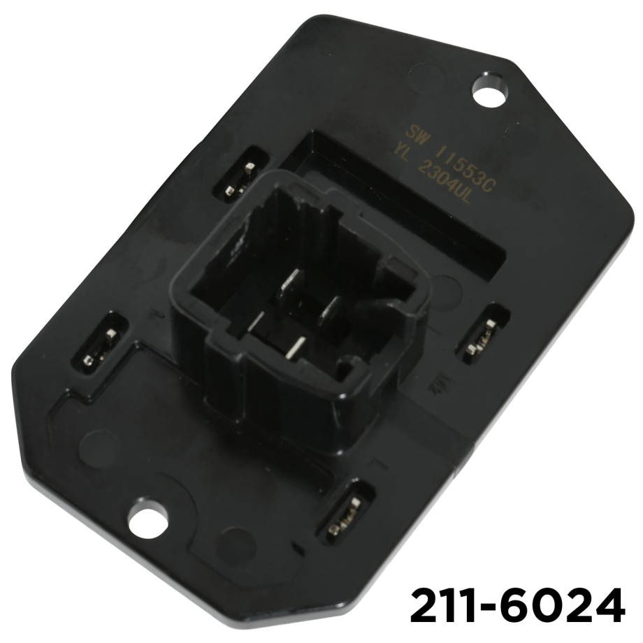 Blower Resistor For TOYOTA YARIS 18-07