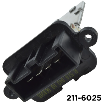 Blower Resistor For FIAT 500 17-12