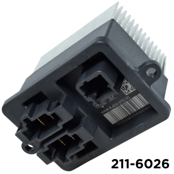 Blower Resistor For FIAT 500 19-12