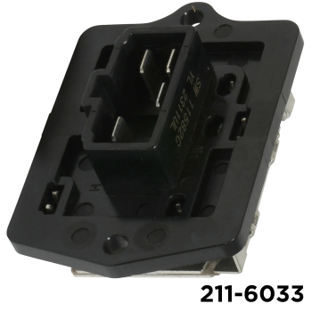 Blower Resistor For MAZDA MPV 06-00