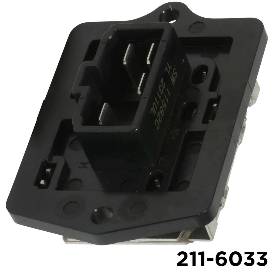 Blower Resistor For MAZDA MPV 06-00