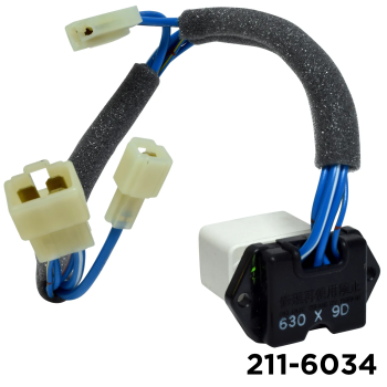 Blower Resistor For MAZDA MIATA 05-90