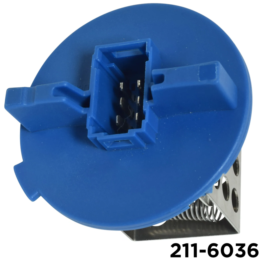 HVAC Blower Motor Resistor – Fits Dodge Sprinter 2500 & 3500 2004-2006