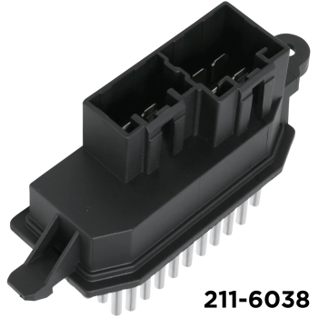 Blower Resistor For FORD TRANSIT-250 23-15