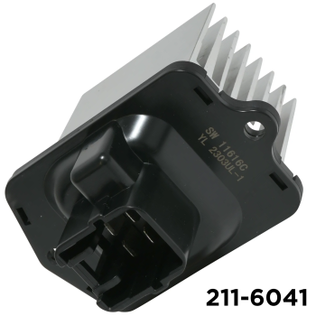 Blower Resistor For SUBARU CROSSTREK 23-18