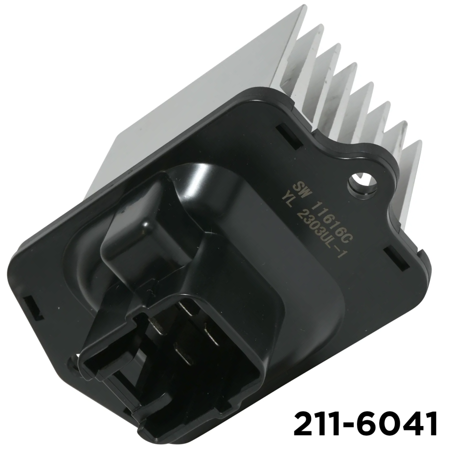 Blower Resistor For SUBARU CROSSTREK 23-18