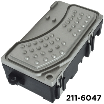 Blower Resistor For AUDI A6 QUATTRO 11-08
