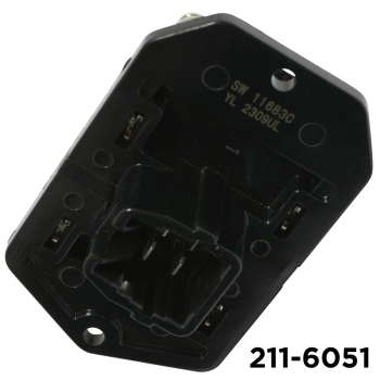 Blower Resistor For TOYOTA CAMRY 06-02
