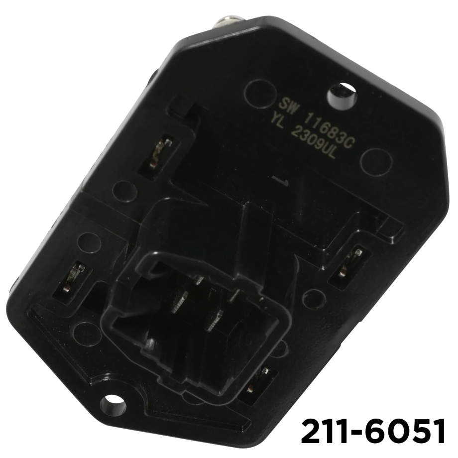 Blower Resistor For TOYOTA CAMRY 06-02