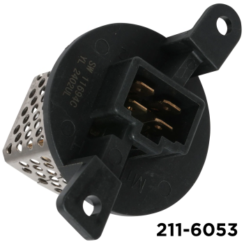 Blower Resistor For HONDA FIT 08-07
