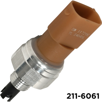 Low Pressure Switch For TESLA S 21-16