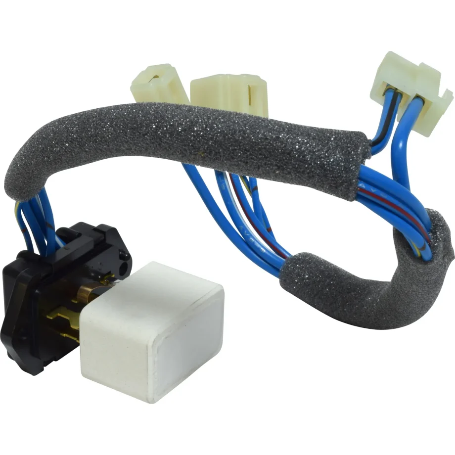 Blower Resistor For MAZDA MIATA 05-90