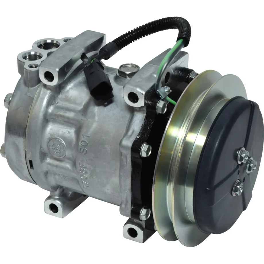Sanden SD7H13 Compressor Assembly