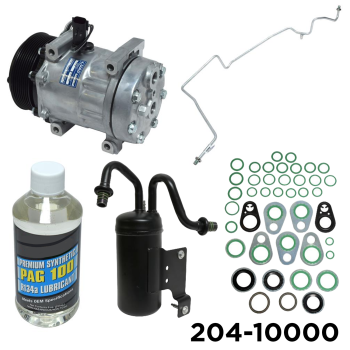 A/C Compressor Kit -- Compressor Replacement Kit