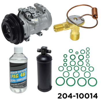 A/C Compressor Kit -- Compressor Replacement Kit
