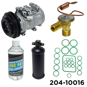 A/C Compressor Kit -- Compressor Replacement Kit
