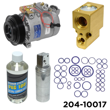 A/C Compressor Kit -- Compressor Replacement Kit